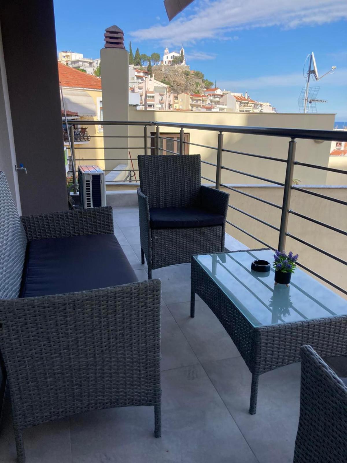 Valantis Home Kavala Eksteriør billede