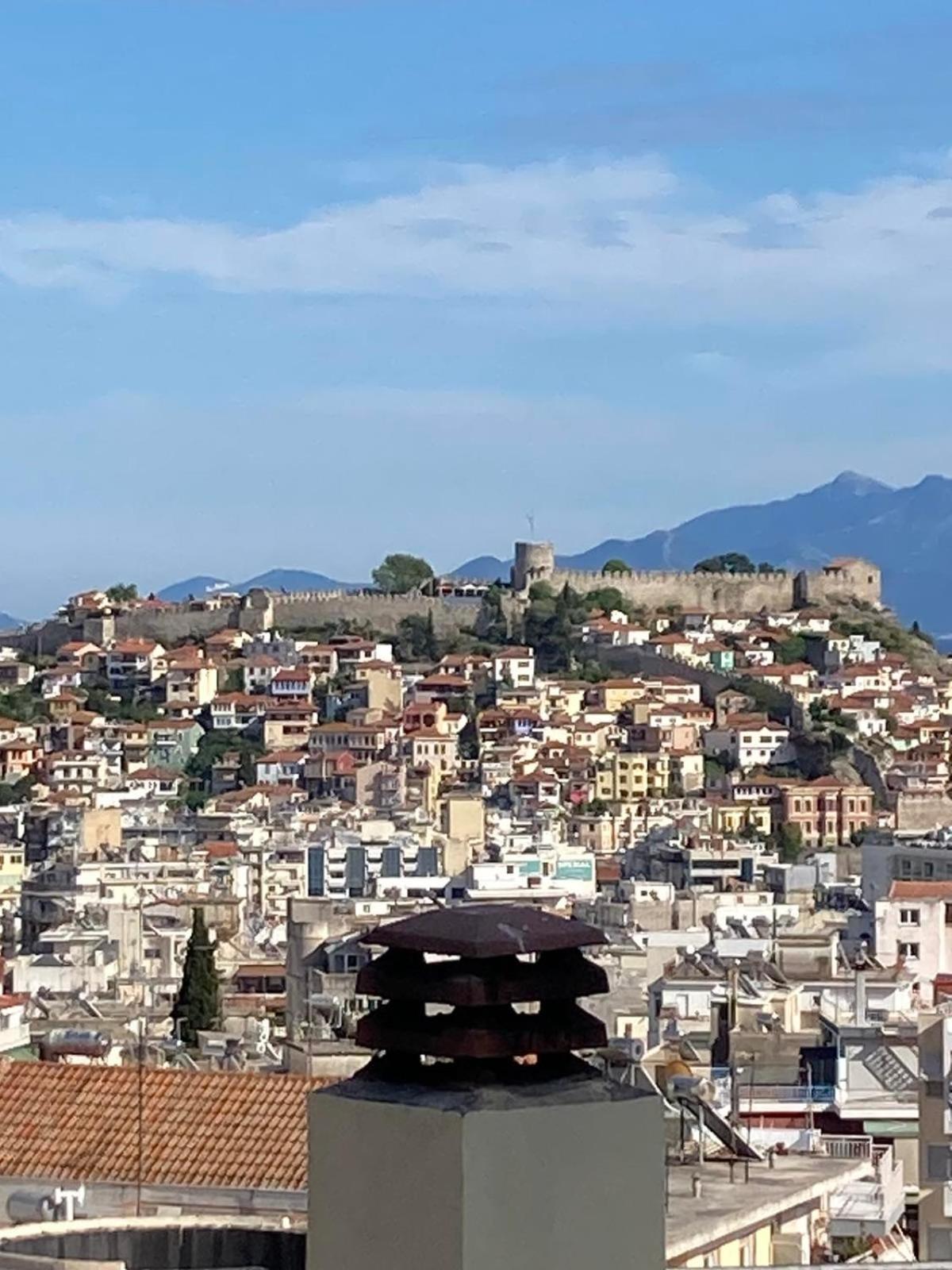 Valantis Home Kavala Eksteriør billede
